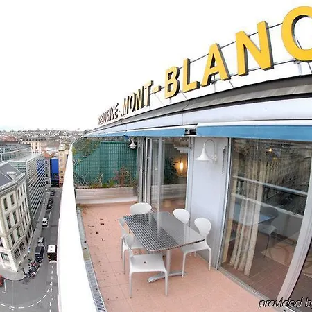 Aparthotel Adagio Genève Mont-Blanc 