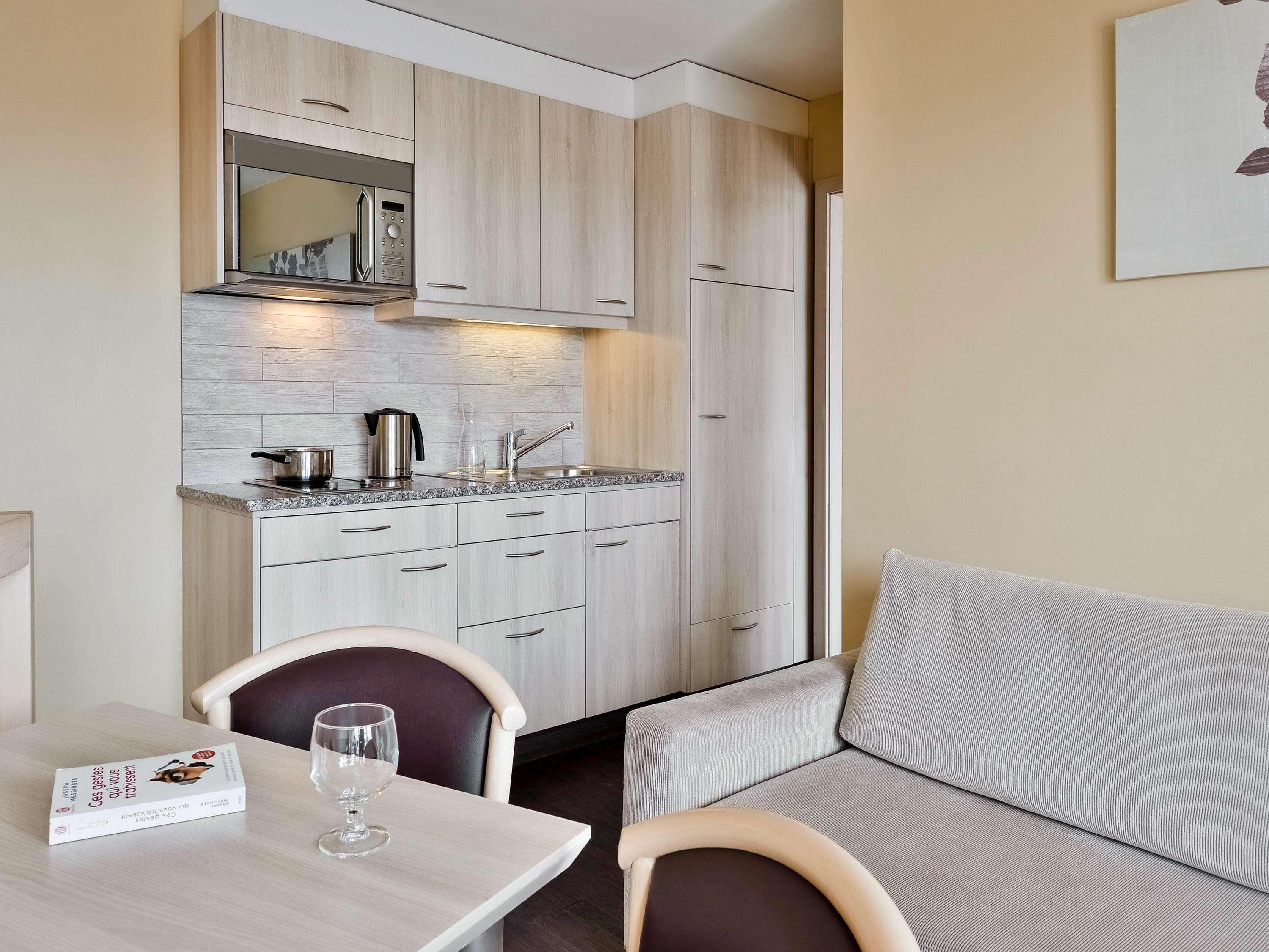 Aparthotel Adagio Mont-blanc Geneva