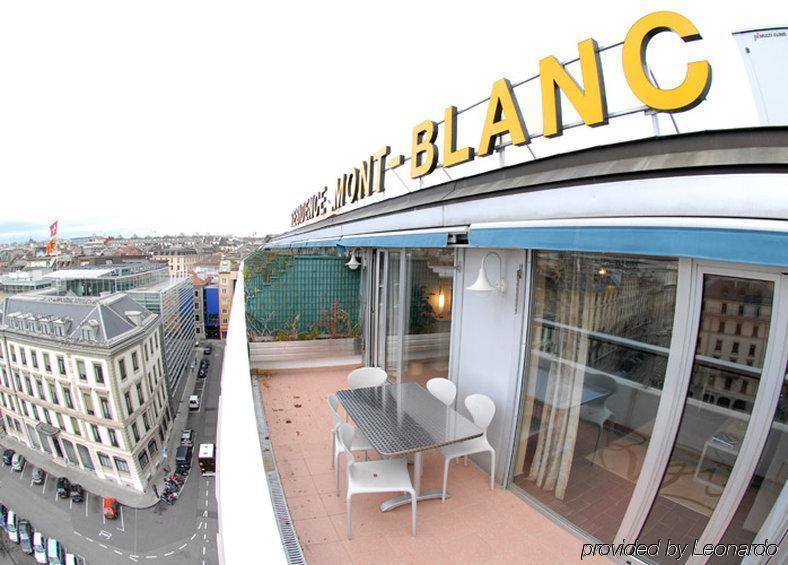 Adagio Mont-blanc 3* Geneva