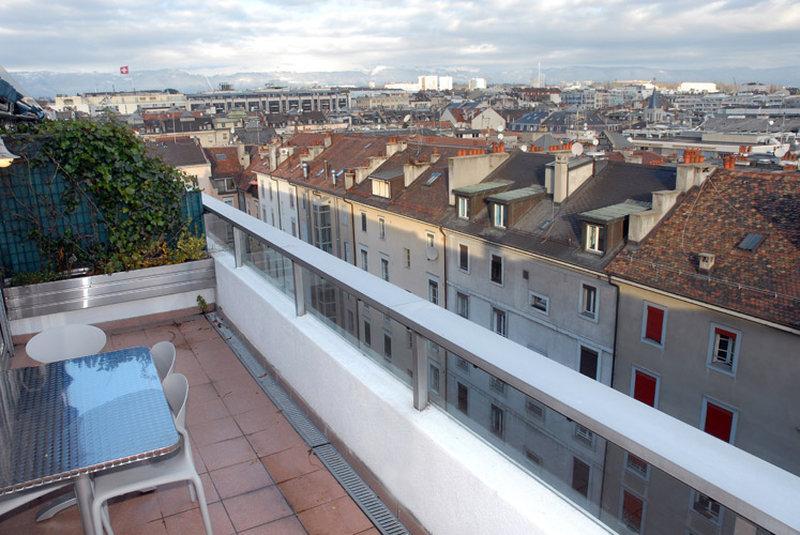 Aparthotel Adagio Mont-blanc Geneva