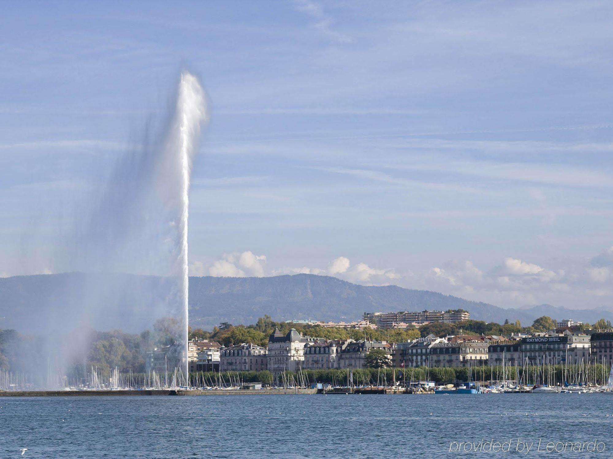 Adagio Mont-blanc 3* Geneva