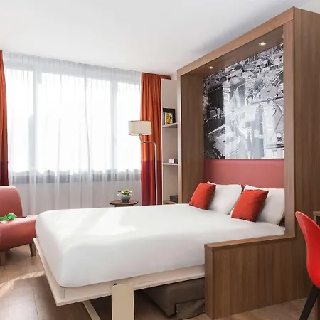Aparthotel Adagio Geneve Mont-Blanc Exterior photo