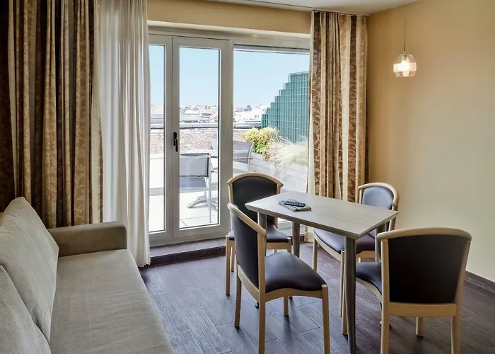 Aparthotel Adagio Geneve Mont-Blanc