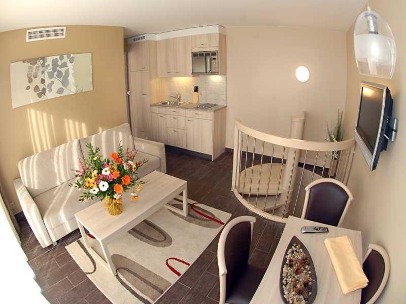 Adagio Mont-blanc Aparthotel Geneva