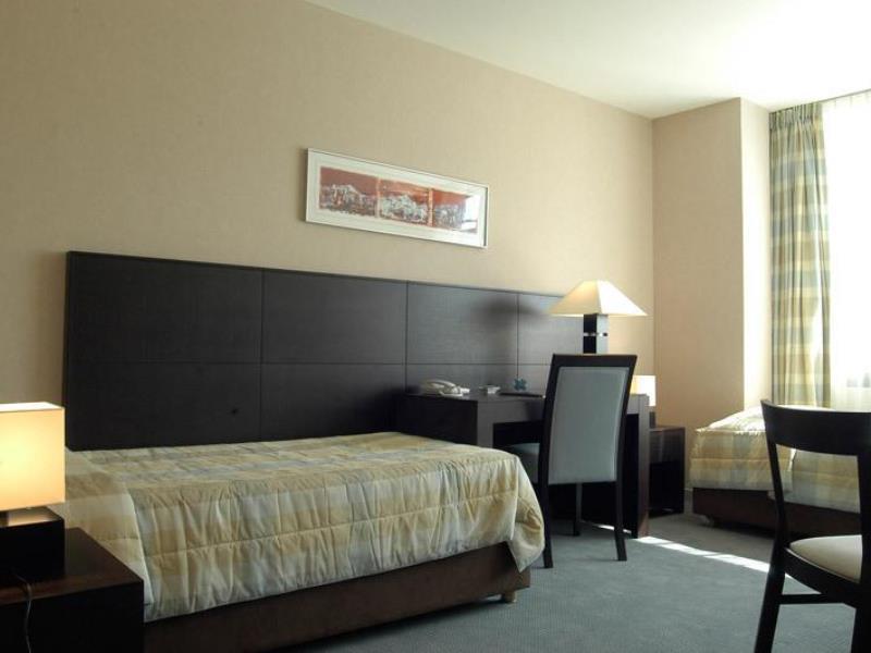 Adagio Mont-blanc Appart hôtel Genève