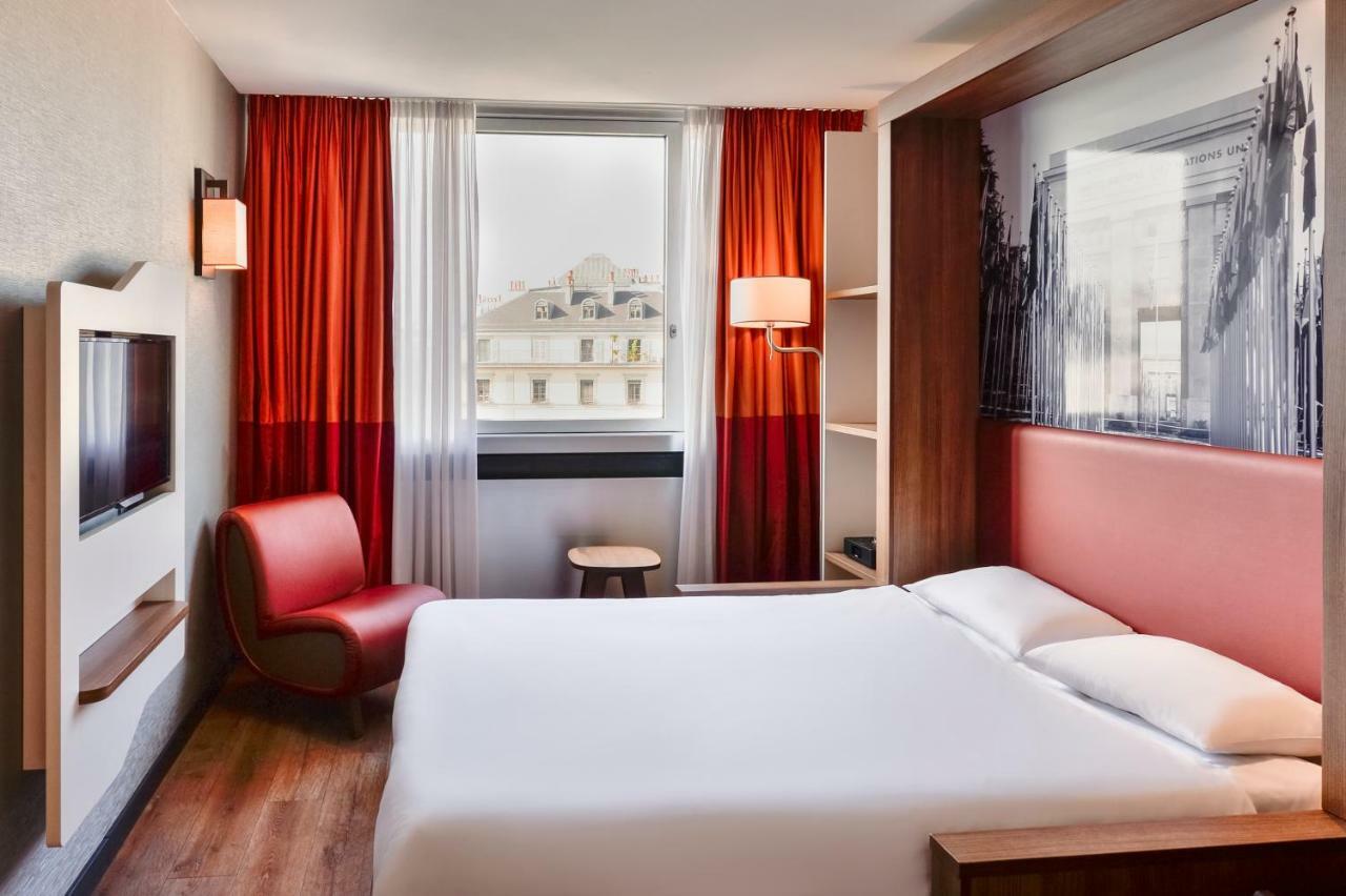 Aparthotel Adagio Mont-blanc Geneva