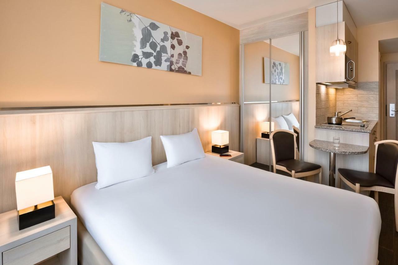 Adagio Mont-blanc Appart hôtel Genève