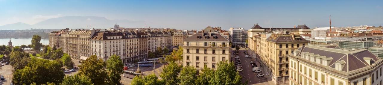 Appart hôtel Adagio Mont-blanc Genève