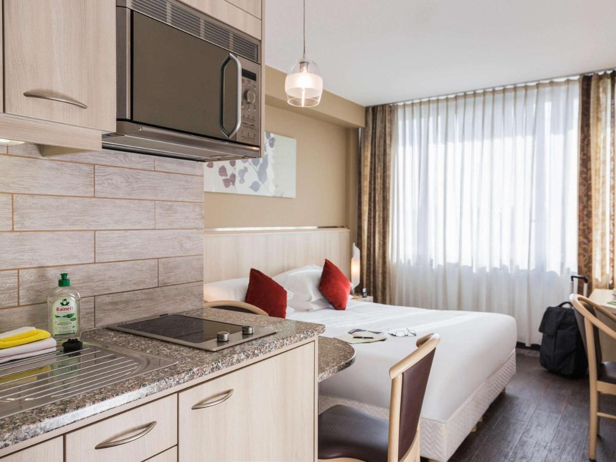 Adagio Mont-blanc 3* Genève