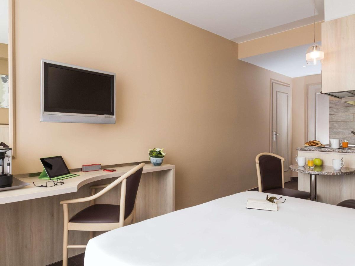 Adagio Mont-blanc Appart hôtel Genève