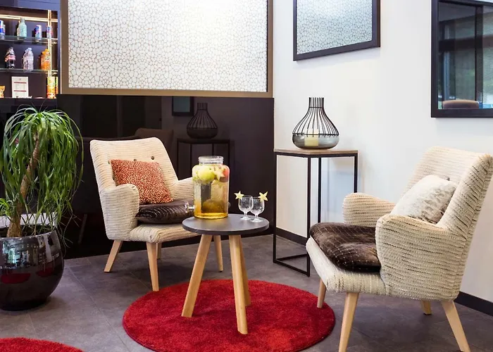 Aparthotel Adagio Geneve Mont-Blanc