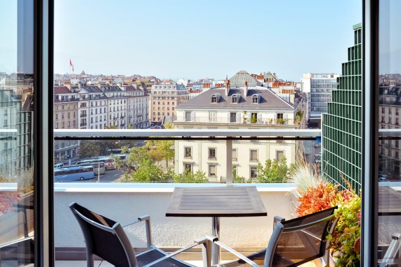 Aparthotel Adagio Mont-blanc 3*